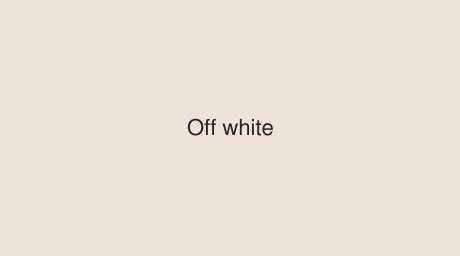 ral off white color chart.